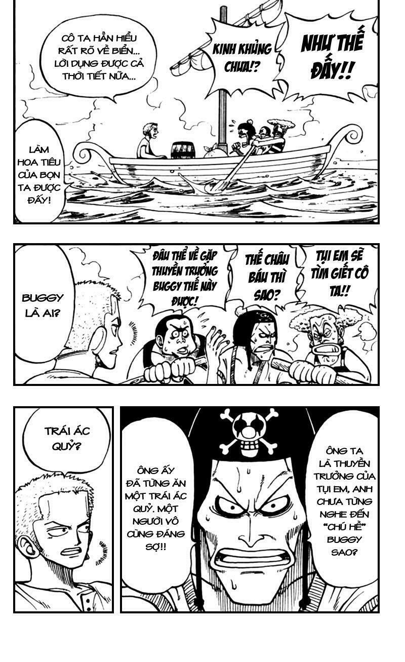 Đảo Hải Tặc Chapter 8 - Trang 13