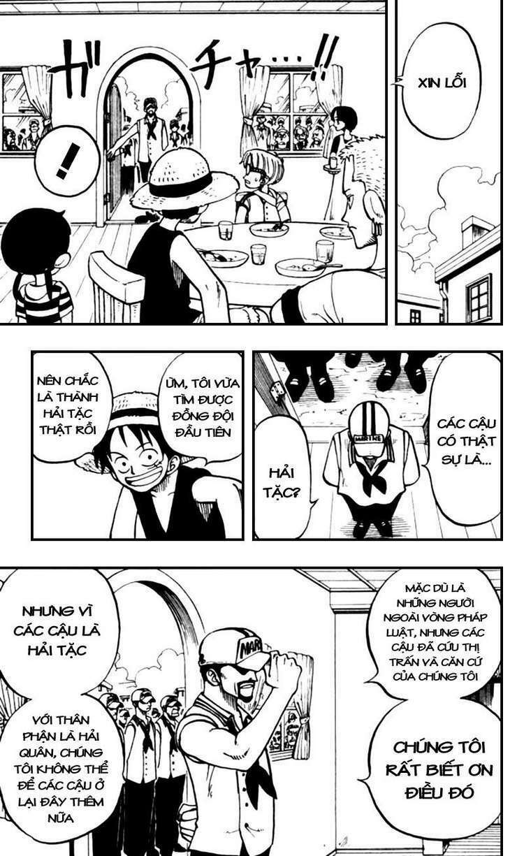 Đảo Hải Tặc Chapter 7 - Trang 7