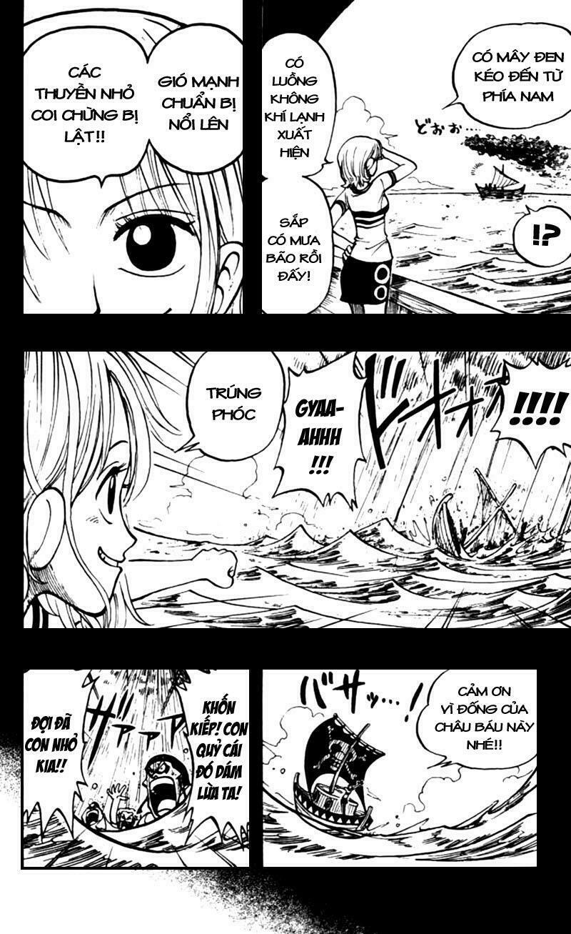 Đảo Hải Tặc Chapter 8 - Trang 12
