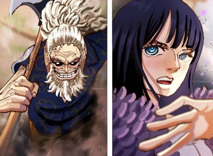 Đảo Hải Tặc Chapter 1147 - Trang 17