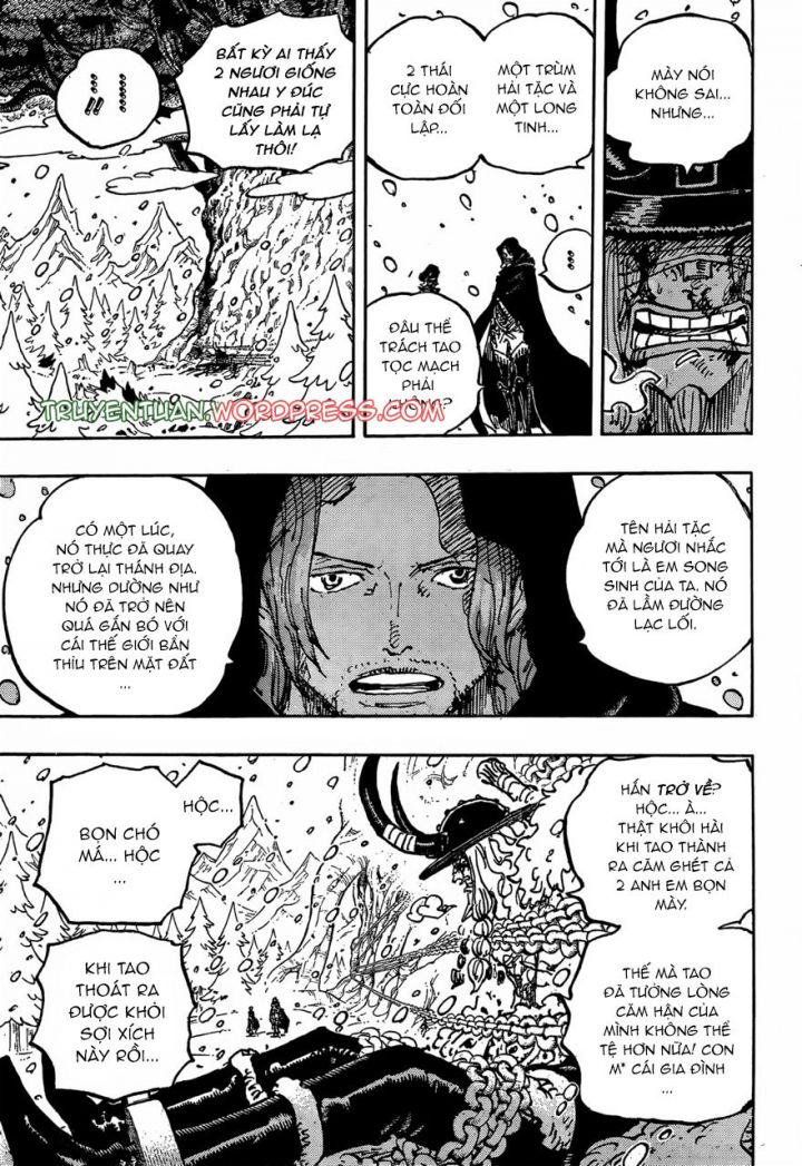 Đảo Hải Tặc Chapter 1138 - Trang 3