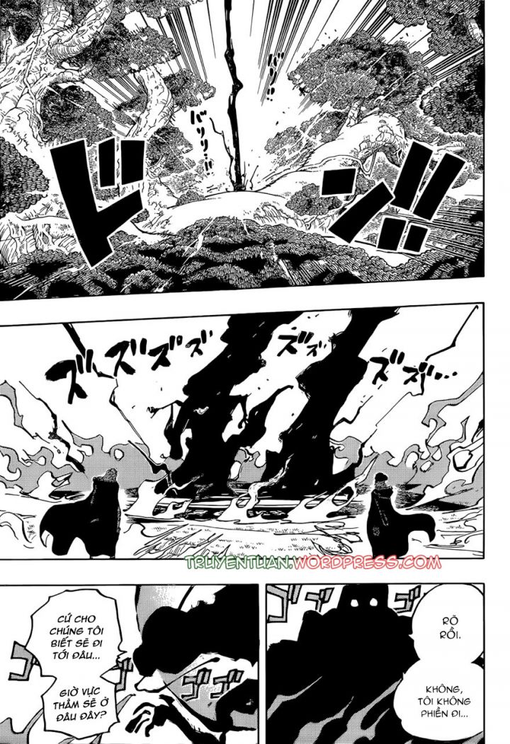 Đảo Hải Tặc Chapter 1140 - Trang 12