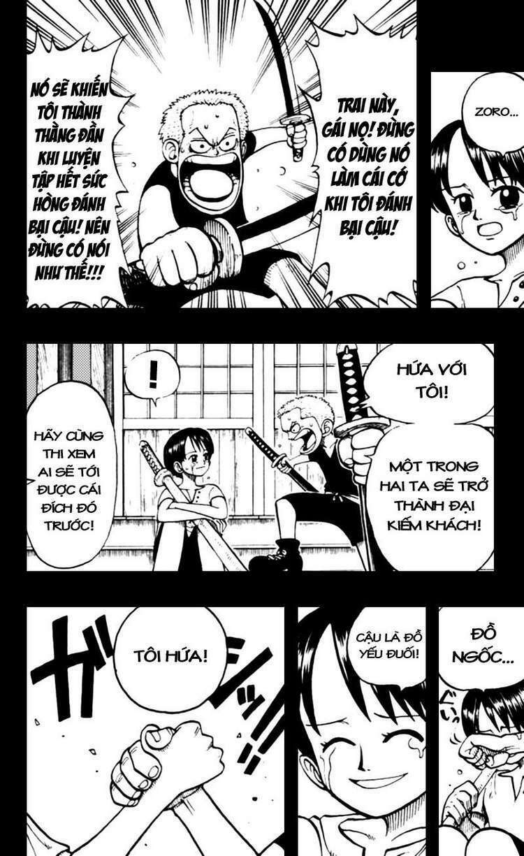 Đảo Hải Tặc Chapter 5 - Trang 13