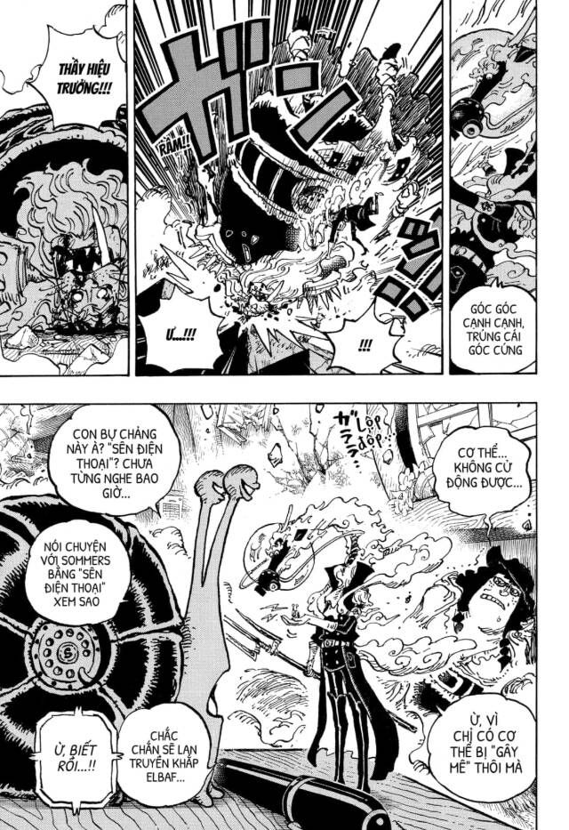 Đảo Hải Tặc Chapter 1146 - Trang 14