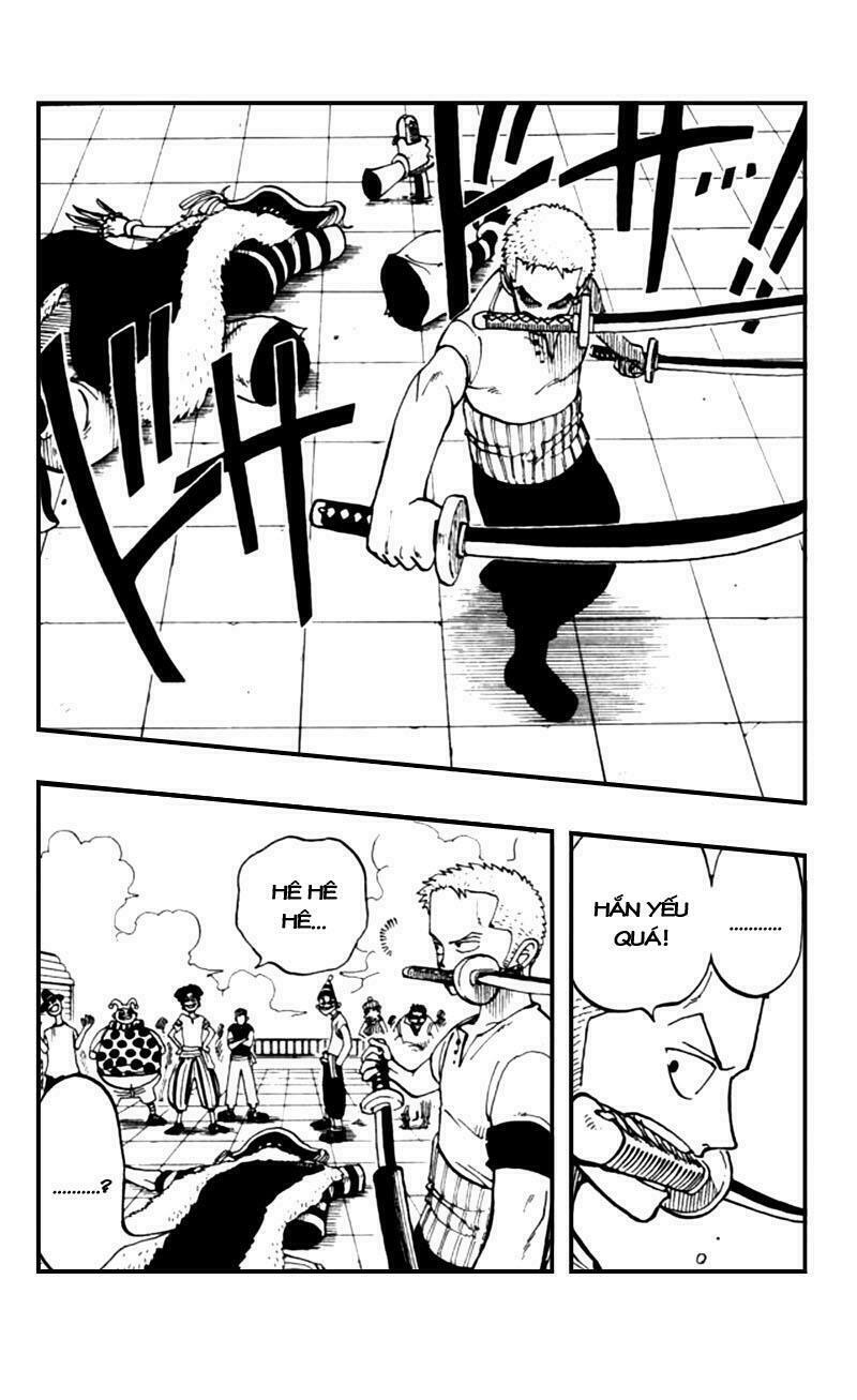 Đảo Hải Tặc Chapter 11 - Trang 2