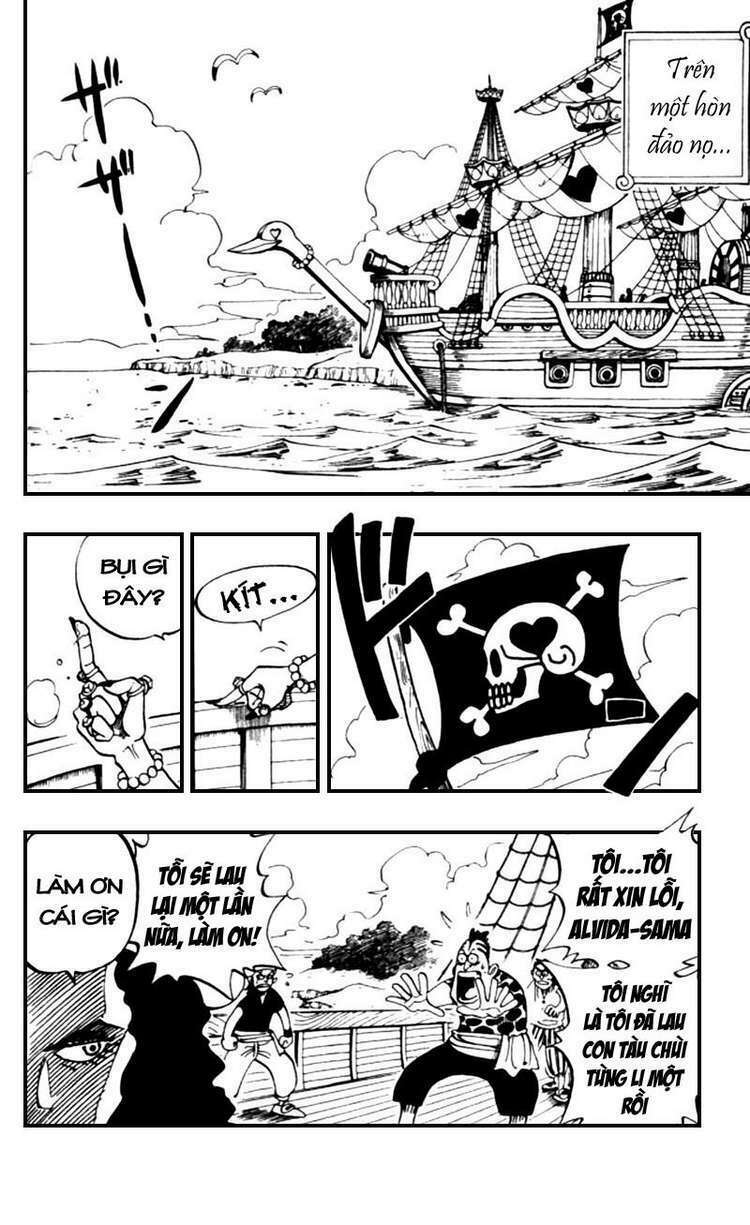 Đảo Hải Tặc Chapter 2 - Trang 3
