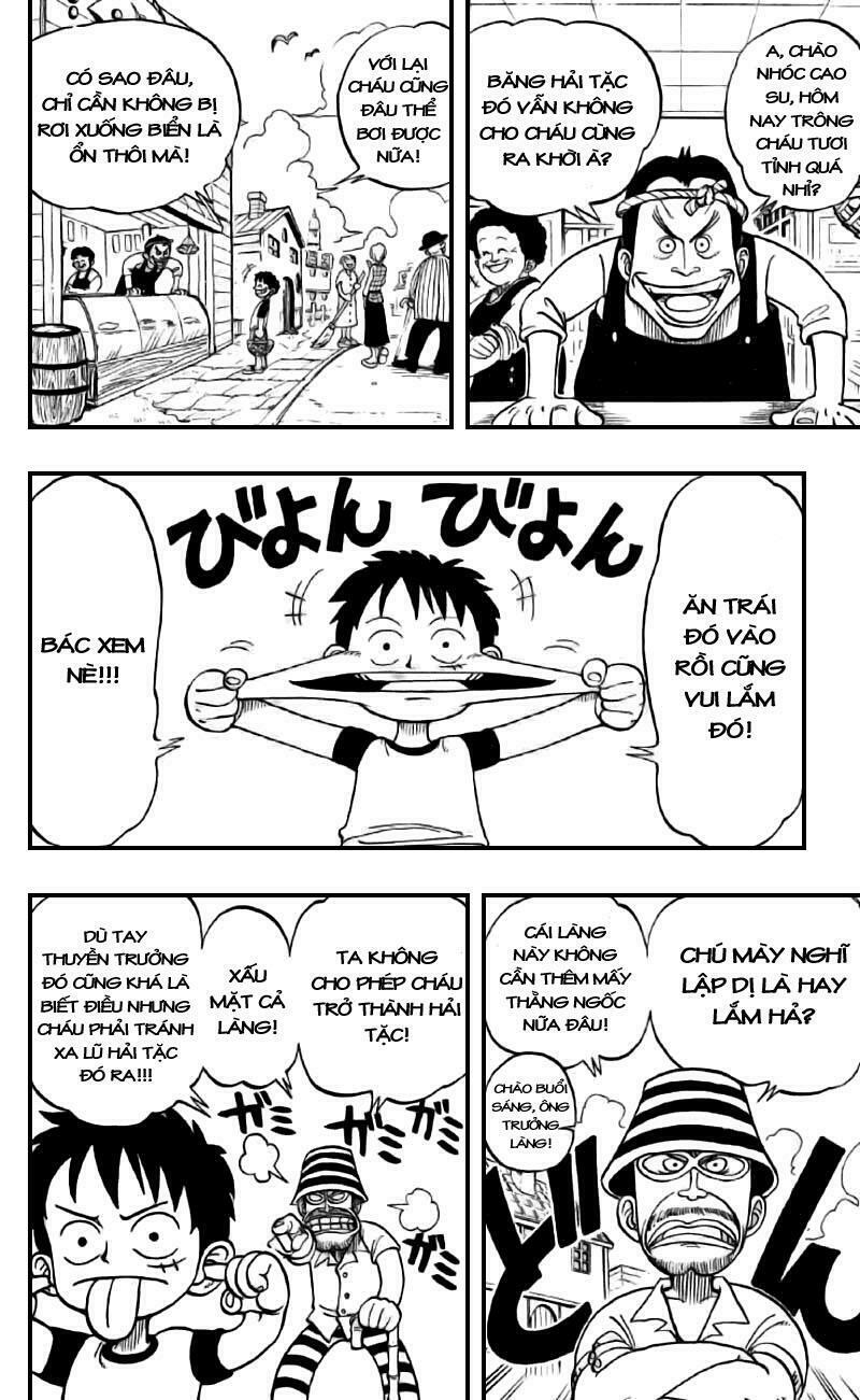 Đảo Hải Tặc Chapter 1 - Trang 21
