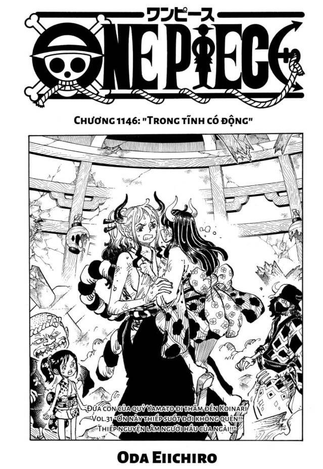 Đảo Hải Tặc Chapter 1146 - Trang 1