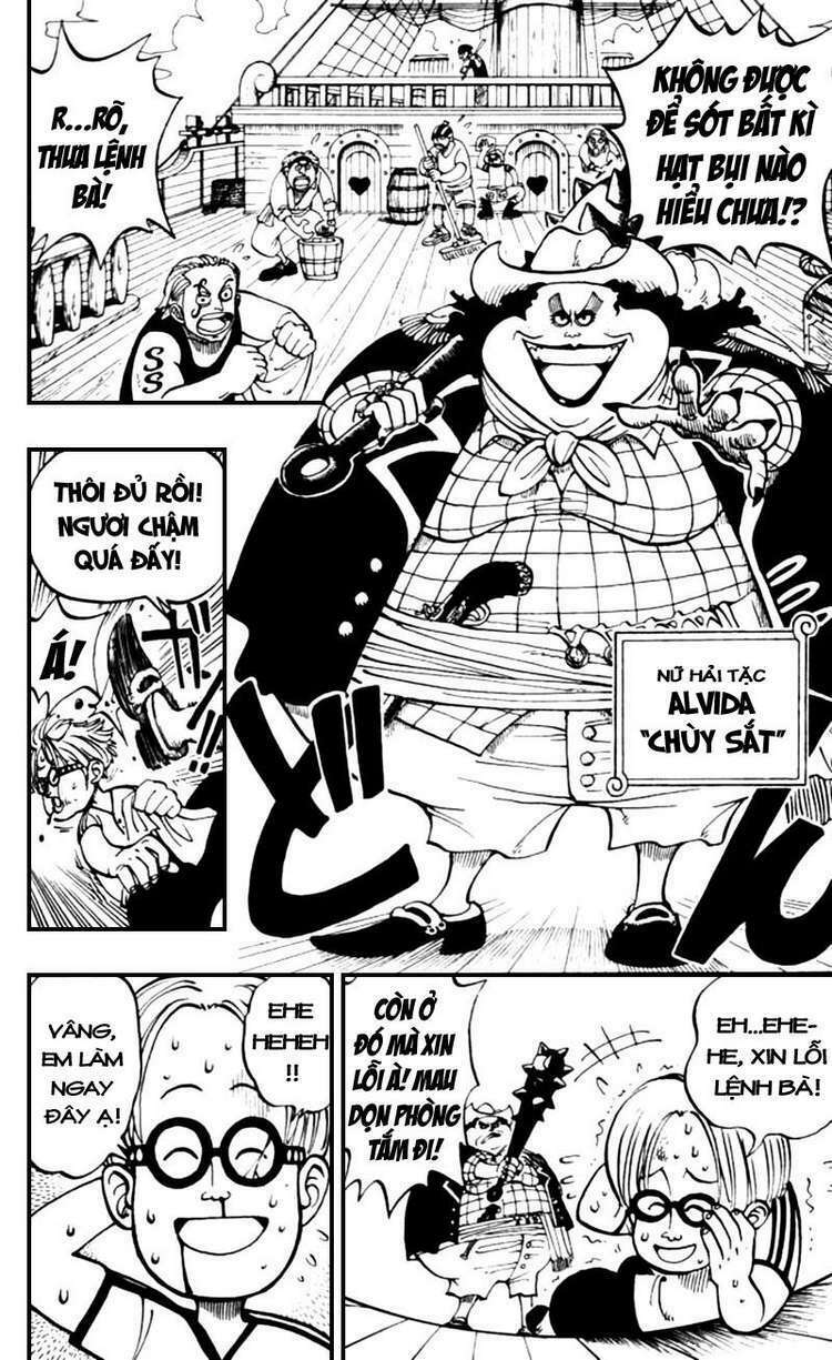 Đảo Hải Tặc Chapter 2 - Trang 5