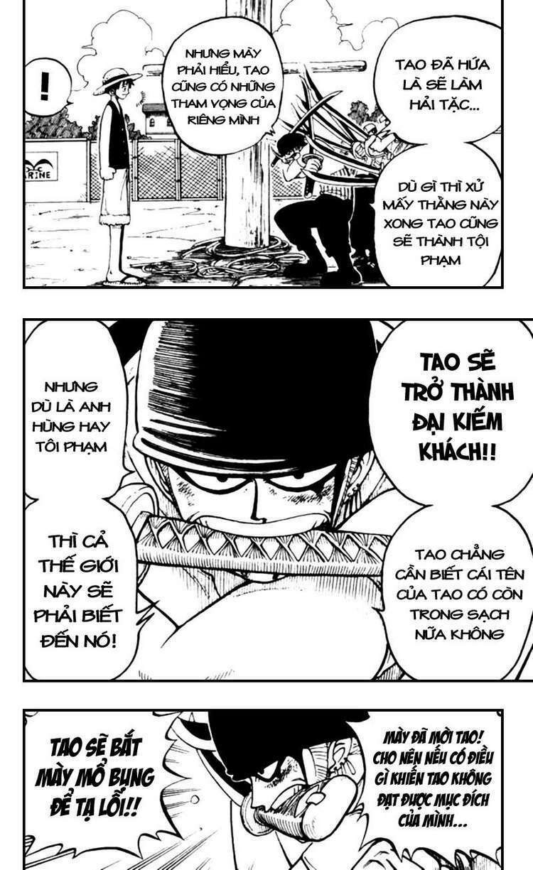 Đảo Hải Tặc Chapter 6 - Trang 5
