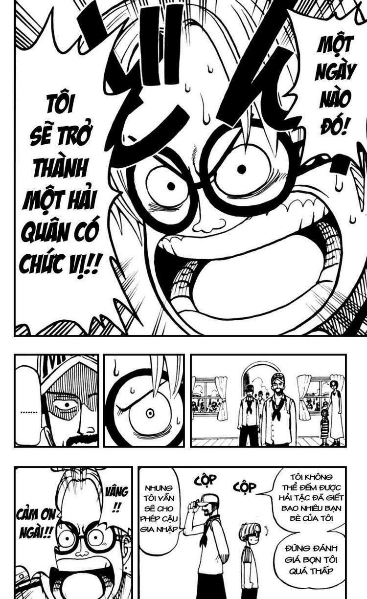 Đảo Hải Tặc Chapter 7 - Trang 16