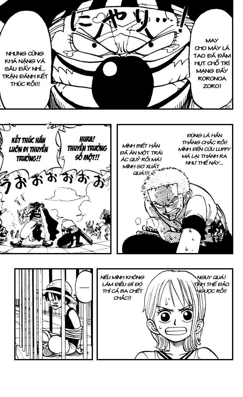 Đảo Hải Tặc Chapter 11 - Trang 7