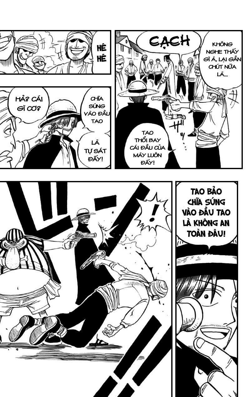 Đảo Hải Tặc Chapter 1 - Trang 30