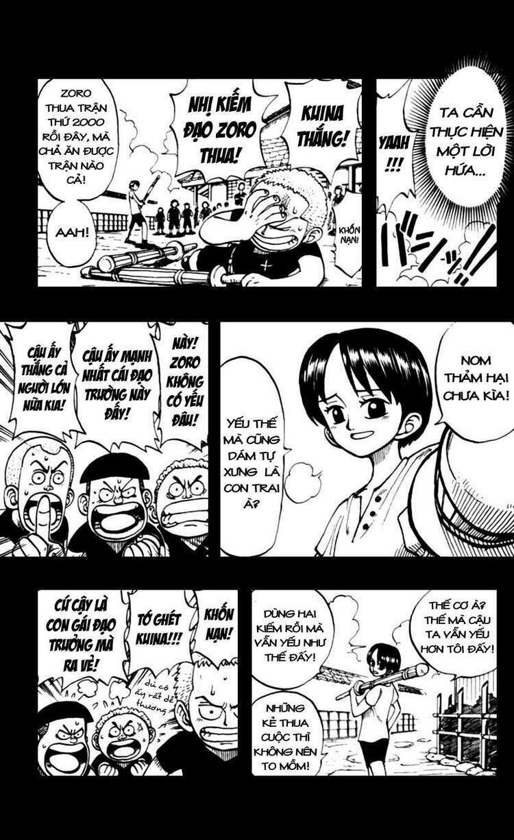 Đảo Hải Tặc Chapter 5 - Trang 8