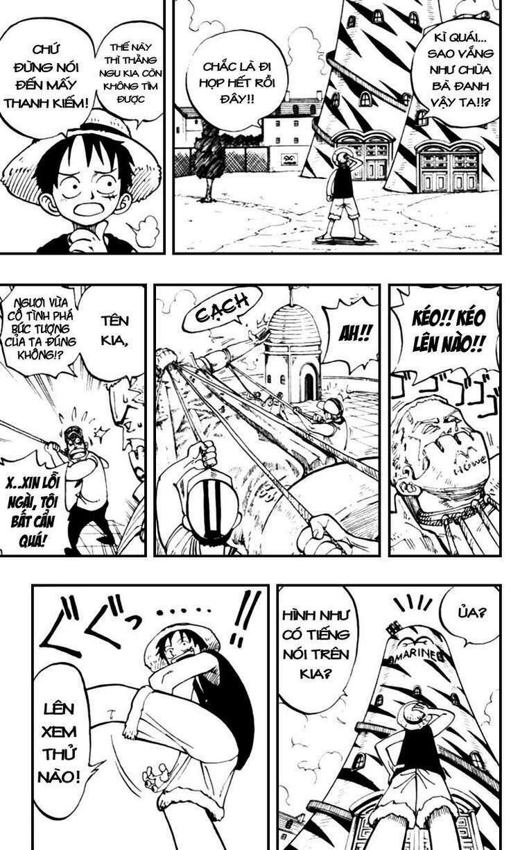 Đảo Hải Tặc Chapter 4 - Trang 12