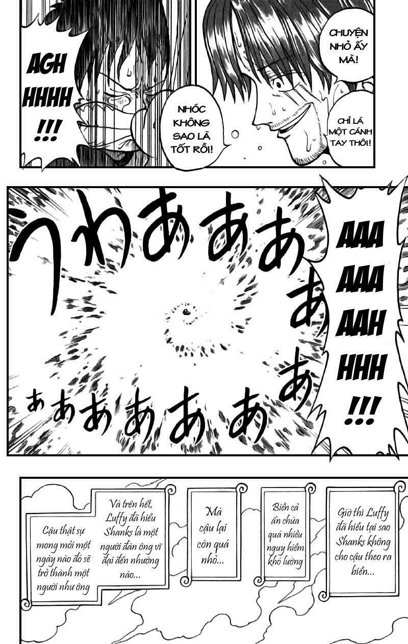Đảo Hải Tặc Chapter 1 - Trang 43