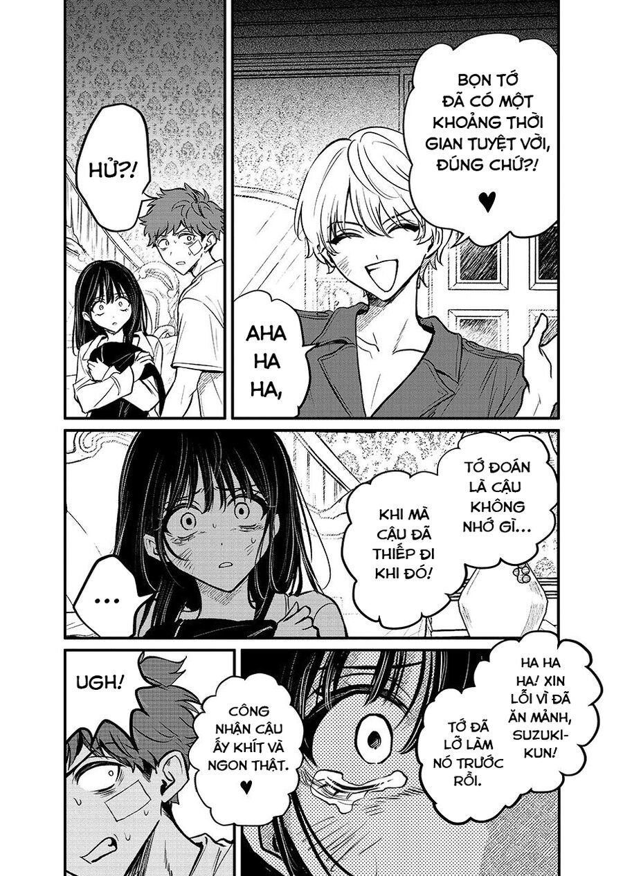 Sát Nhân Biết Yêu Chapter 14 - Trang 7