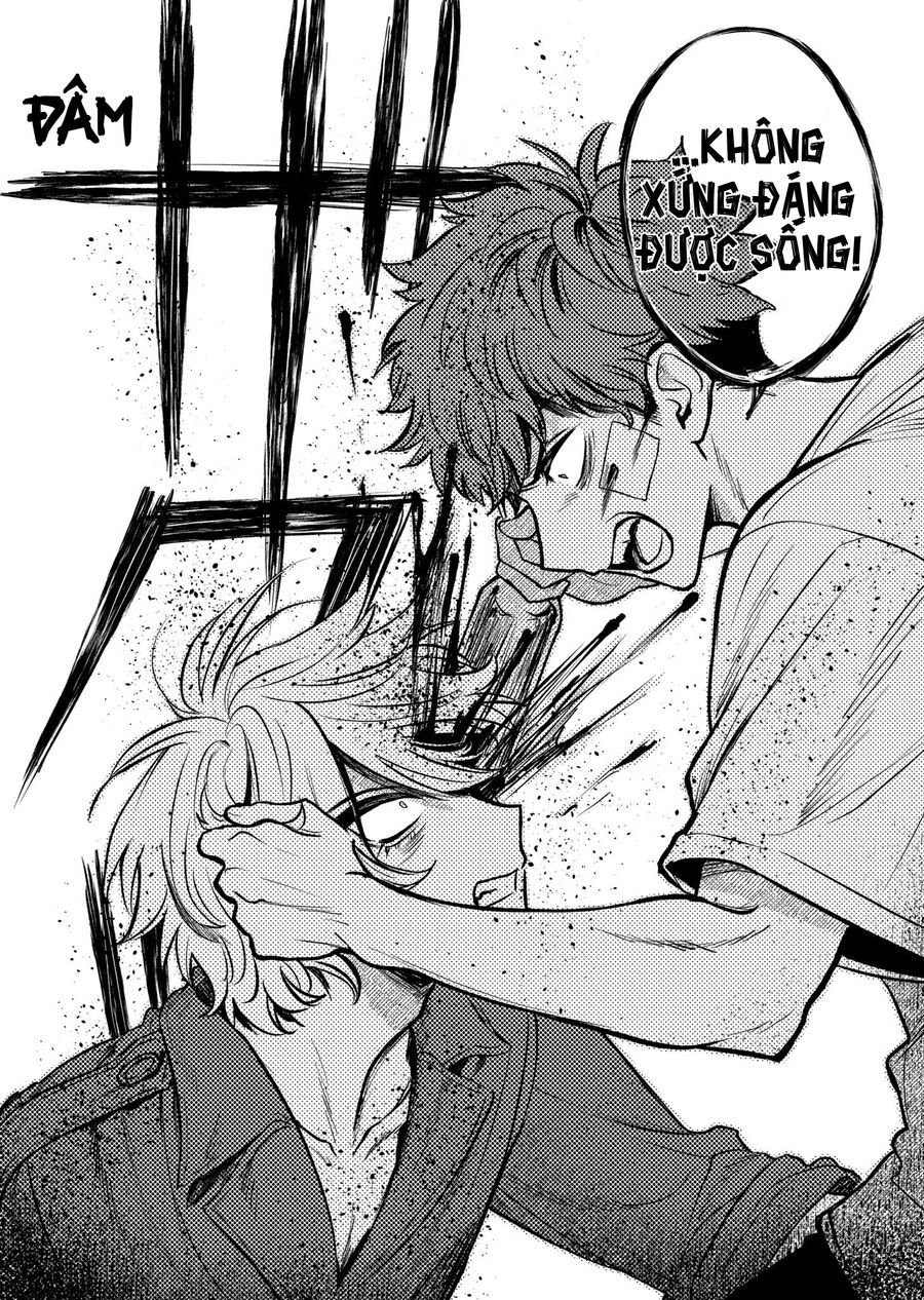 Sát Nhân Biết Yêu Chapter 14 - Trang 21
