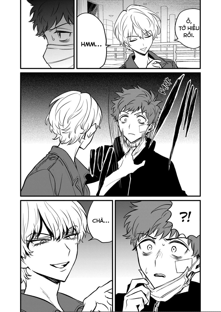 Sát Nhân Biết Yêu Chapter 10.2 - Trang 3