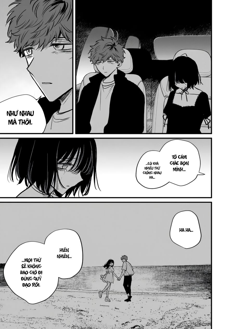 Sát Nhân Biết Yêu Chapter 32 - Trang 18
