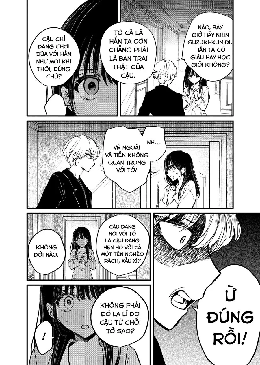 Sát Nhân Biết Yêu Chapter 12.2 - Trang 5