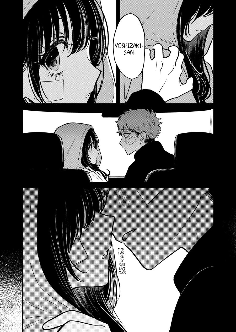 Sát Nhân Biết Yêu Chapter 8 - Trang 6