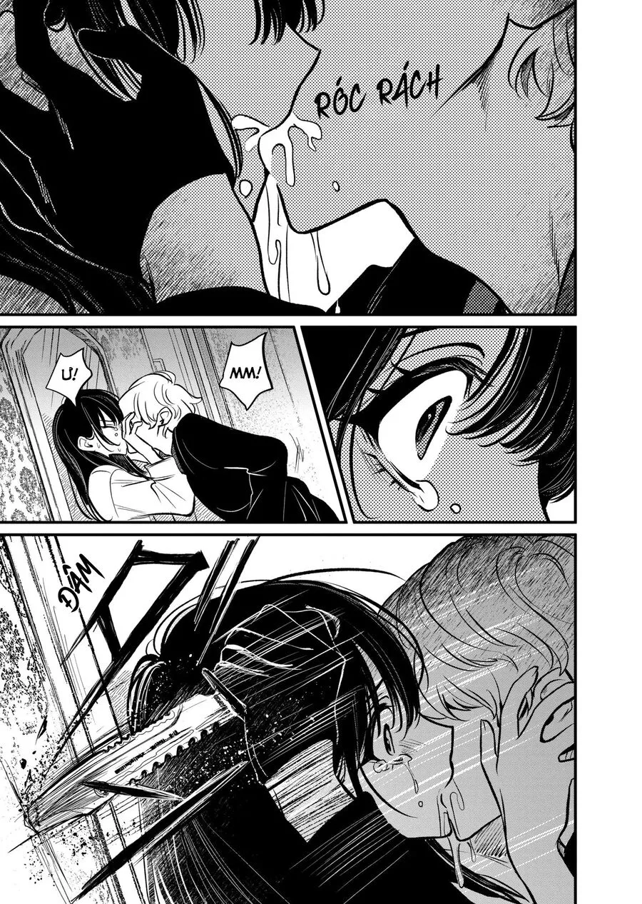 Sát Nhân Biết Yêu Chapter 12.2 - Trang 18