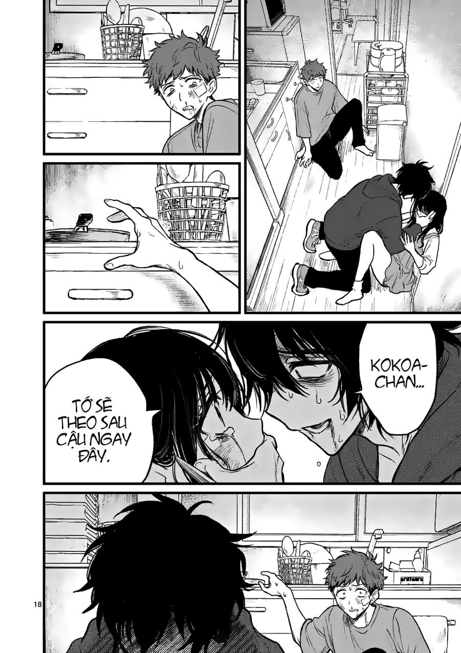 Sát Nhân Biết Yêu Chapter 6 - Trang 21