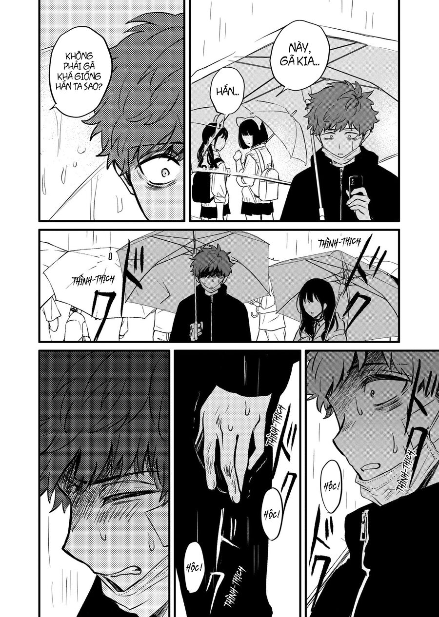 Sát Nhân Biết Yêu Chapter 9 - Trang 4