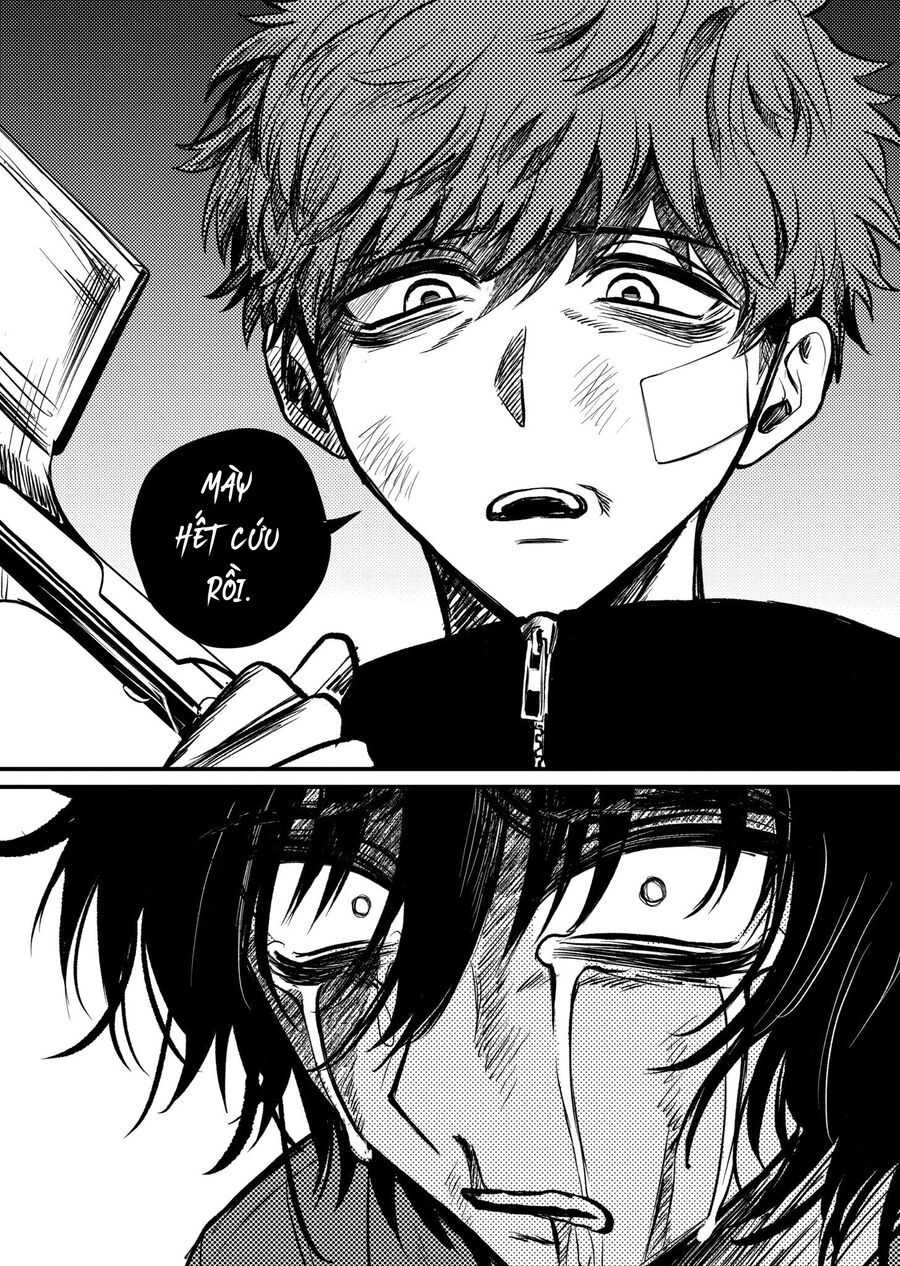 Sát Nhân Biết Yêu Chapter 8 - Trang 15