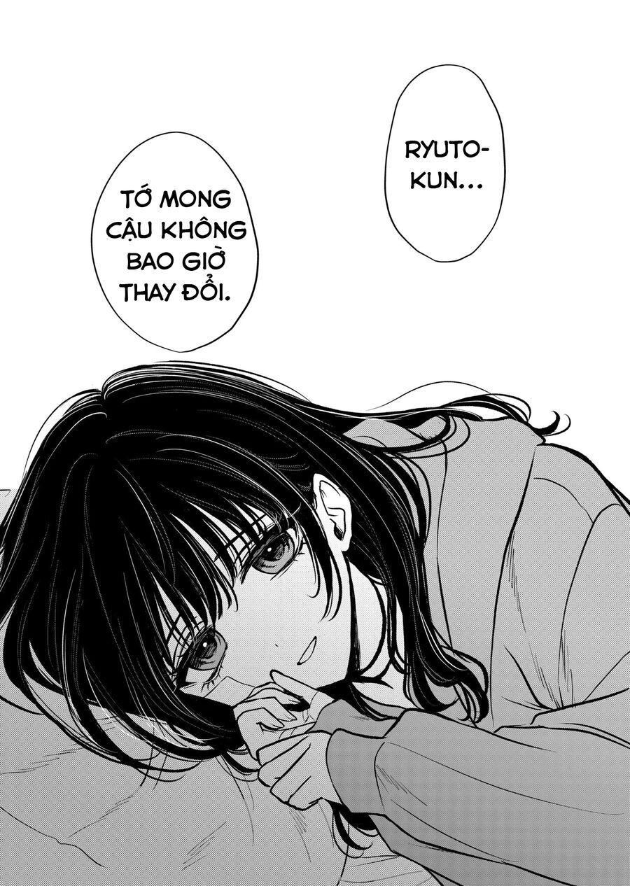 Sát Nhân Biết Yêu Chapter 11 - Trang 10