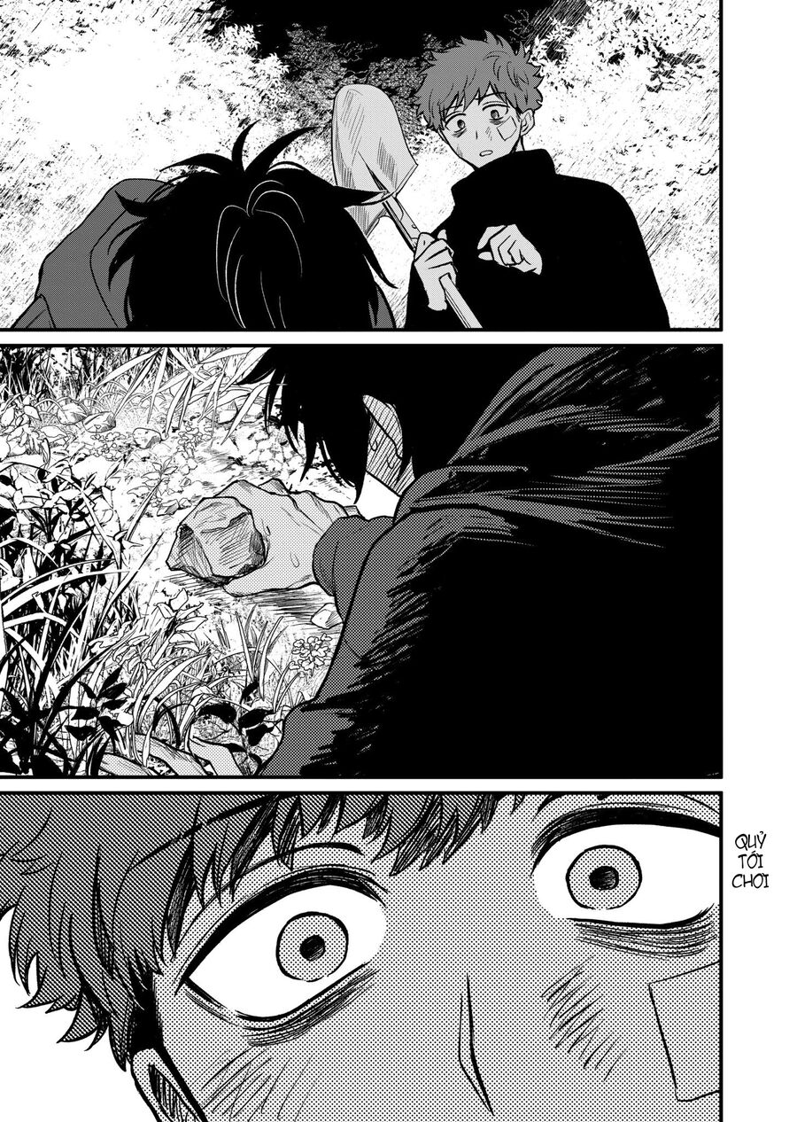 Sát Nhân Biết Yêu Chapter 8 - Trang 14