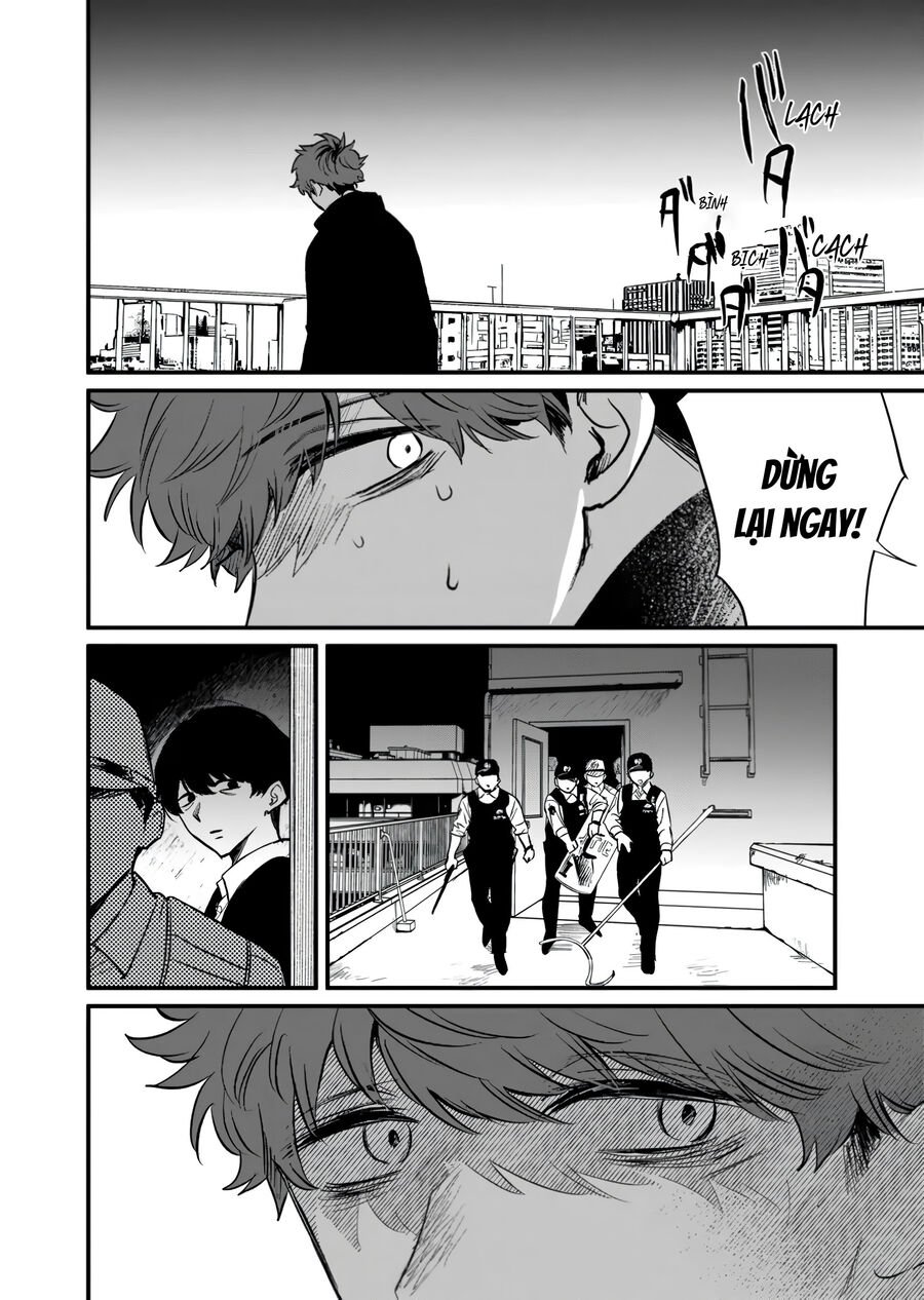 Sát Nhân Biết Yêu Chapter 34 - Trang 18