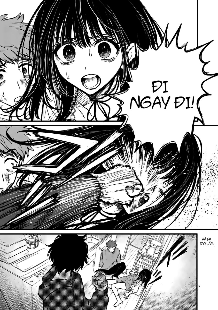 Sát Nhân Biết Yêu Chapter 6 - Trang 10