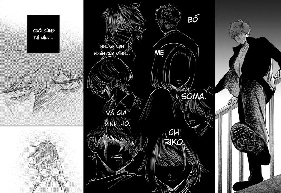 Sát Nhân Biết Yêu Chapter 34 - Trang 22