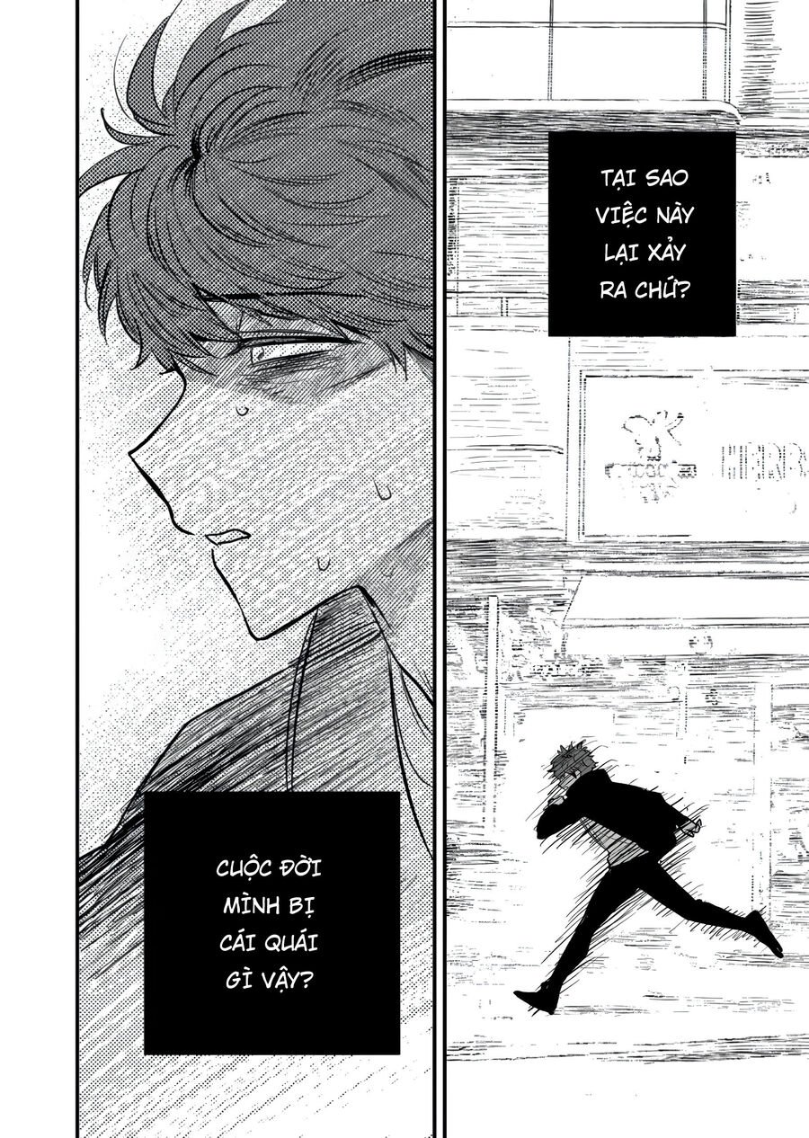 Sát Nhân Biết Yêu Chapter 34 - Trang 8