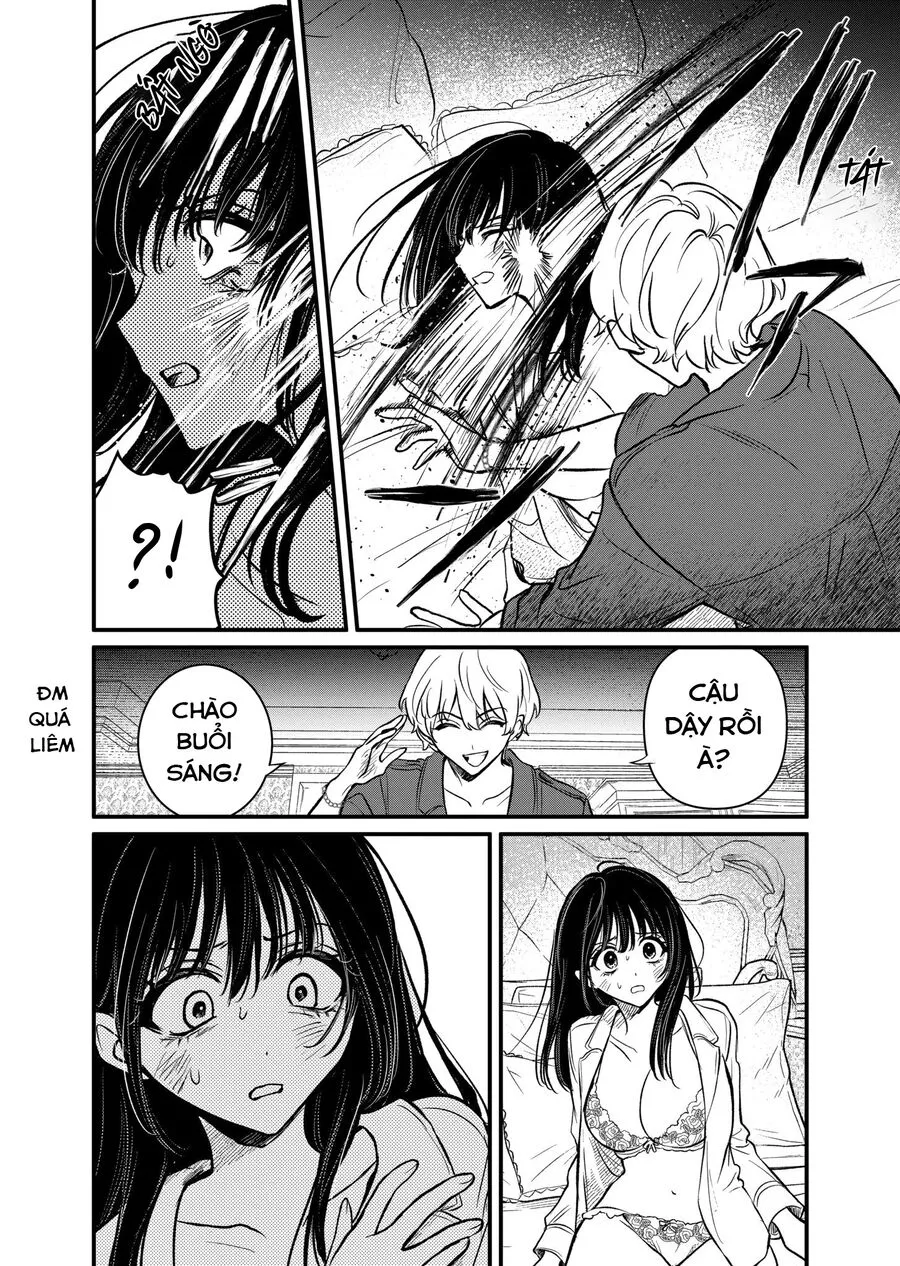 Sát Nhân Biết Yêu Chapter 13.2 - Trang 13