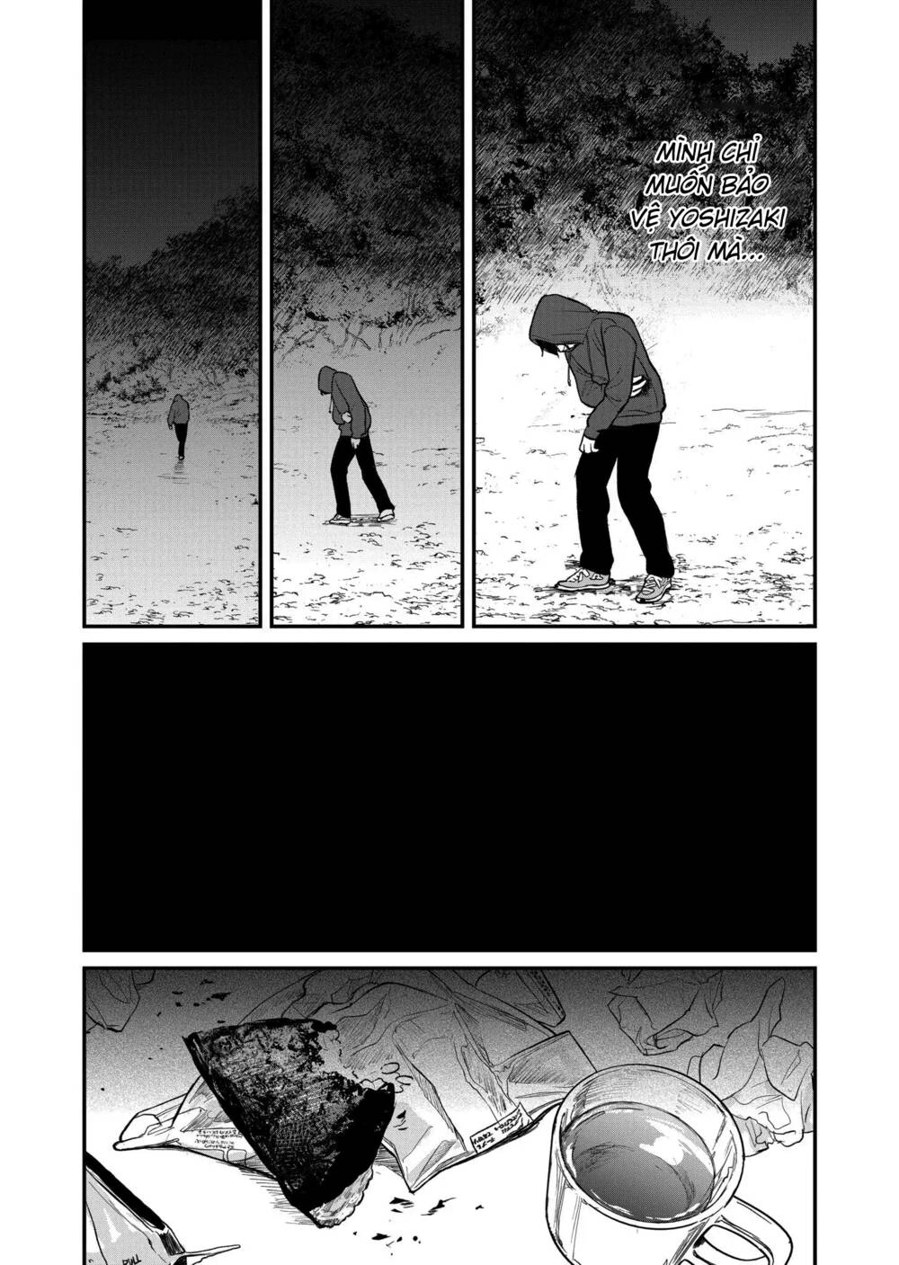 Sát Nhân Biết Yêu Chapter 4 - Trang 4