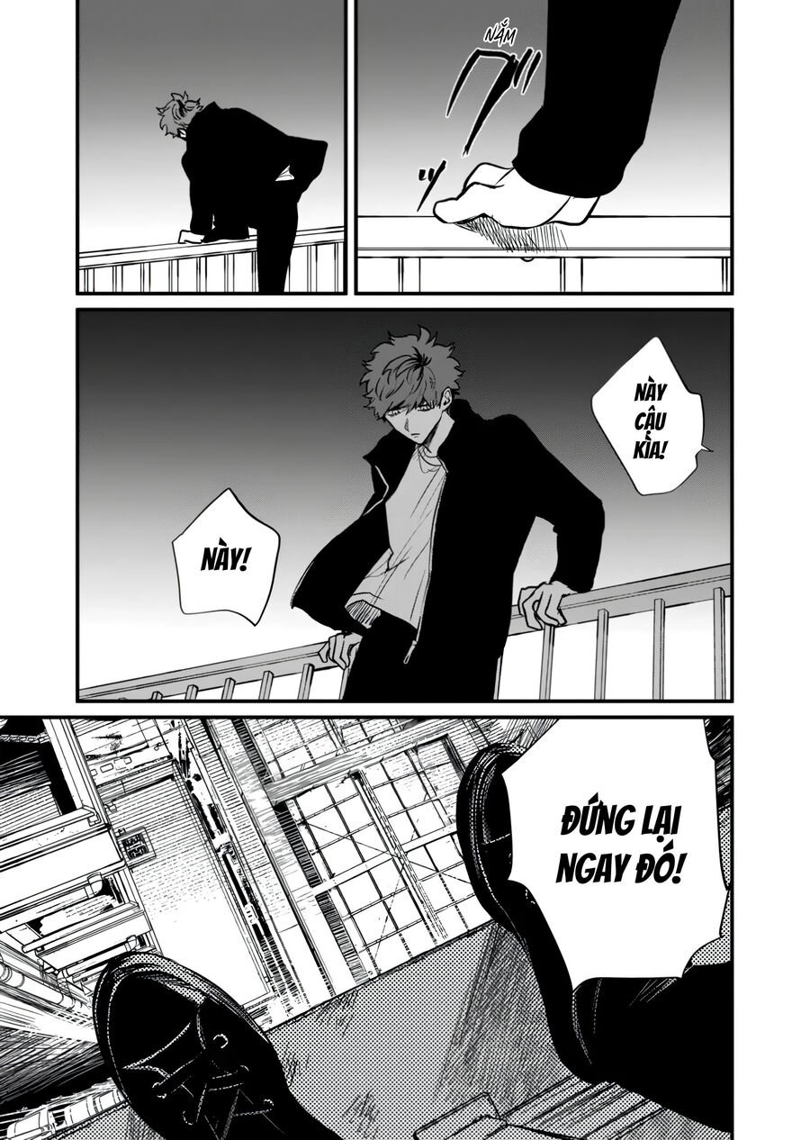 Sát Nhân Biết Yêu Chapter 34 - Trang 19