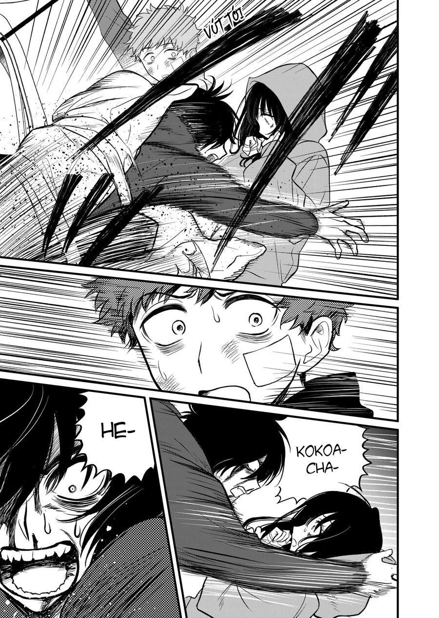 Sát Nhân Biết Yêu Chapter 8 - Trang 8