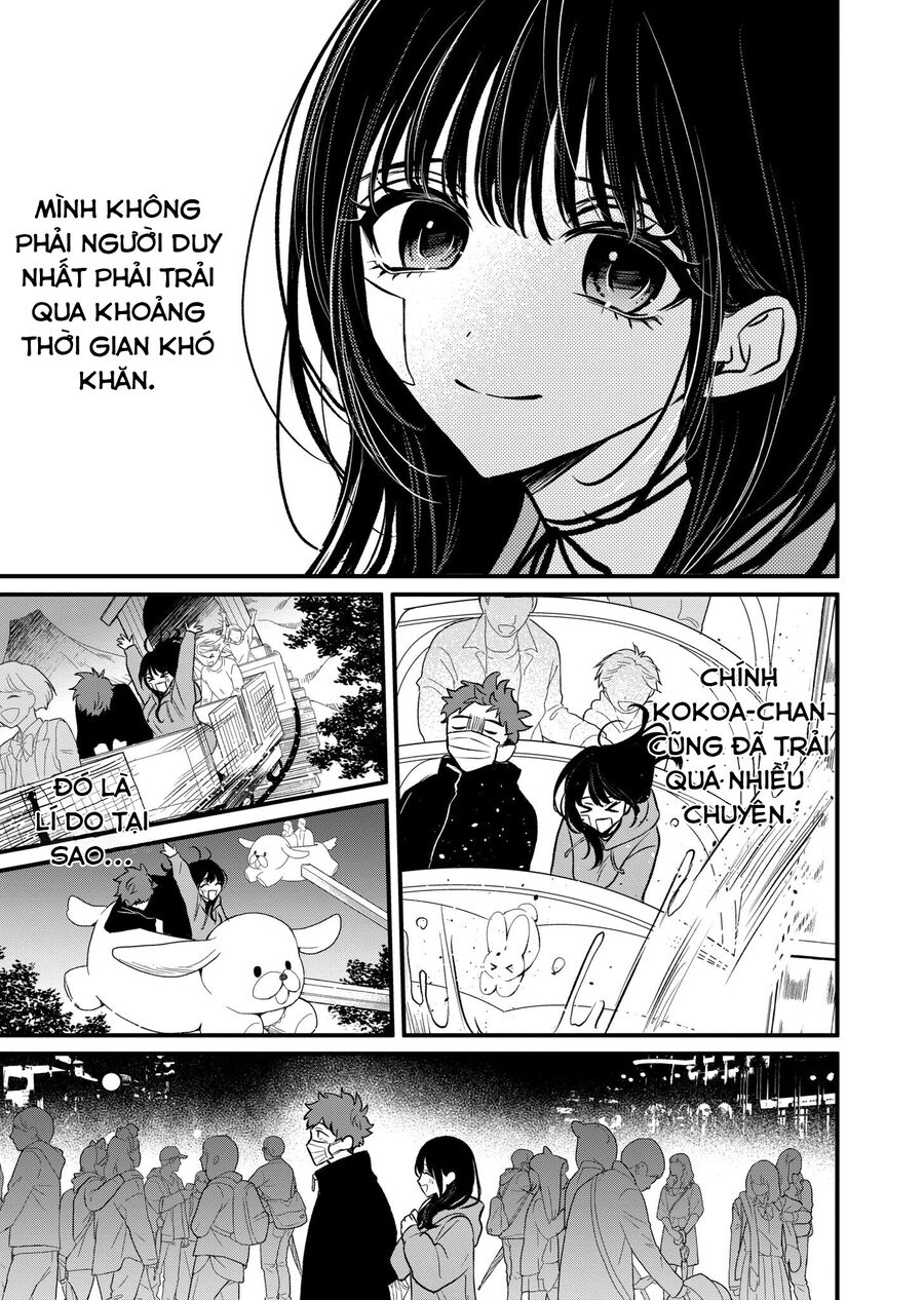 Sát Nhân Biết Yêu Chapter 10.2 - Trang 8