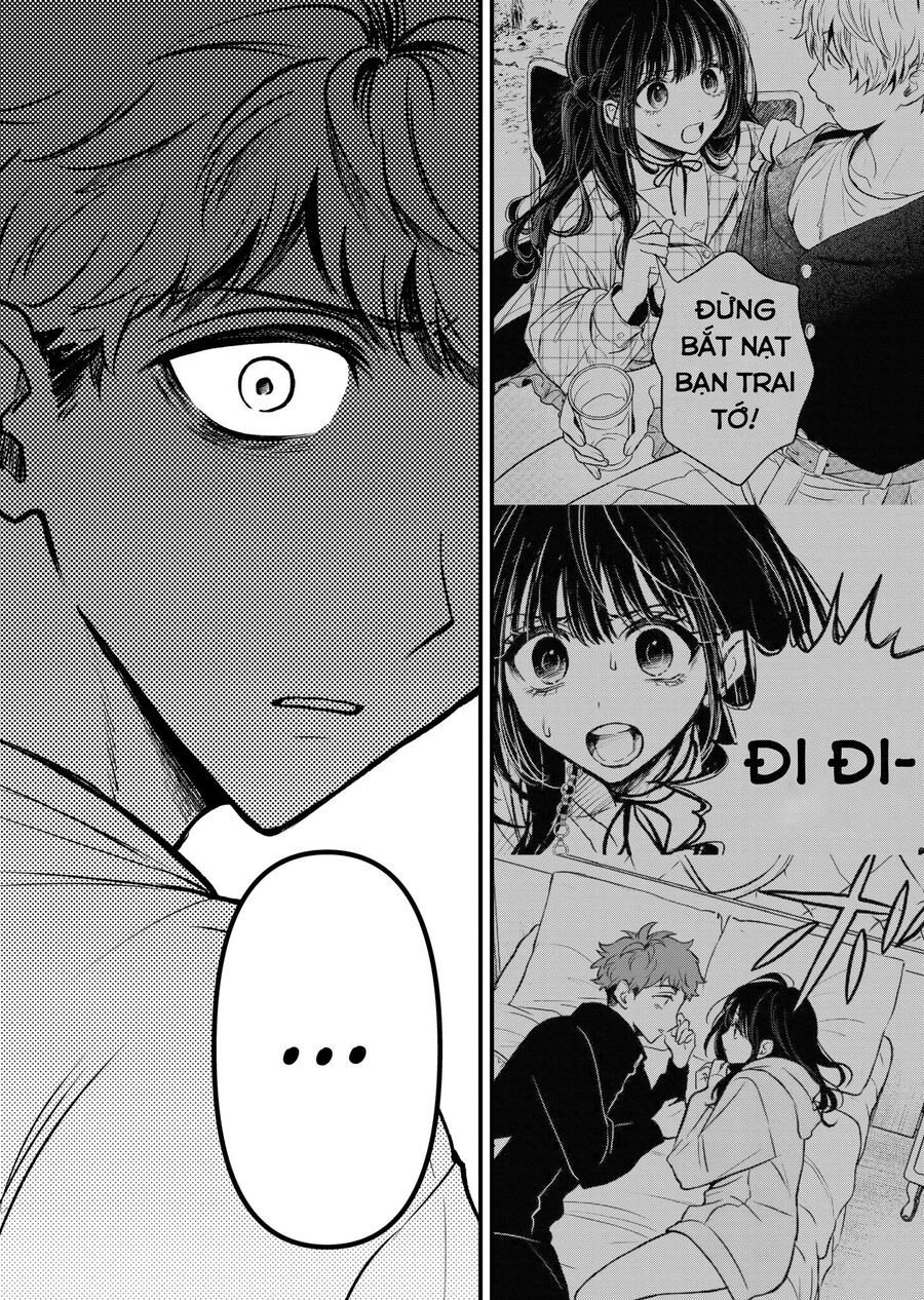 Sát Nhân Biết Yêu Chapter 14 - Trang 14