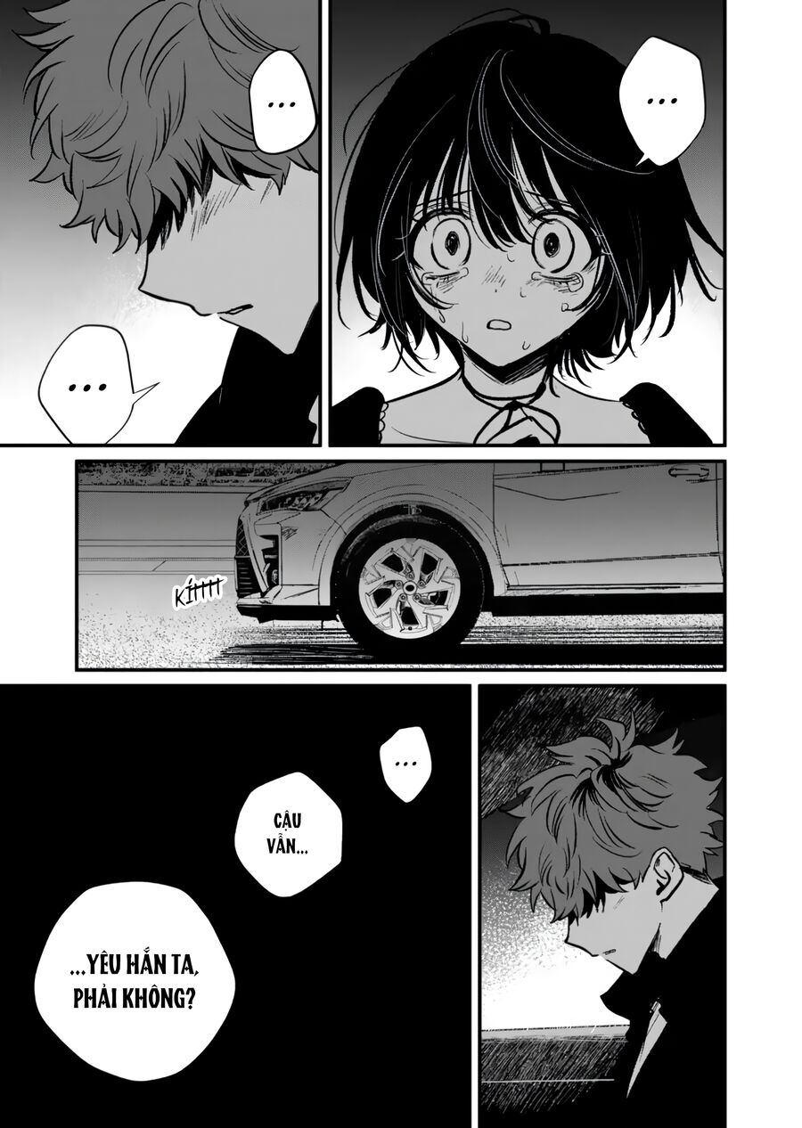 Sát Nhân Biết Yêu Chapter 32 - Trang 3