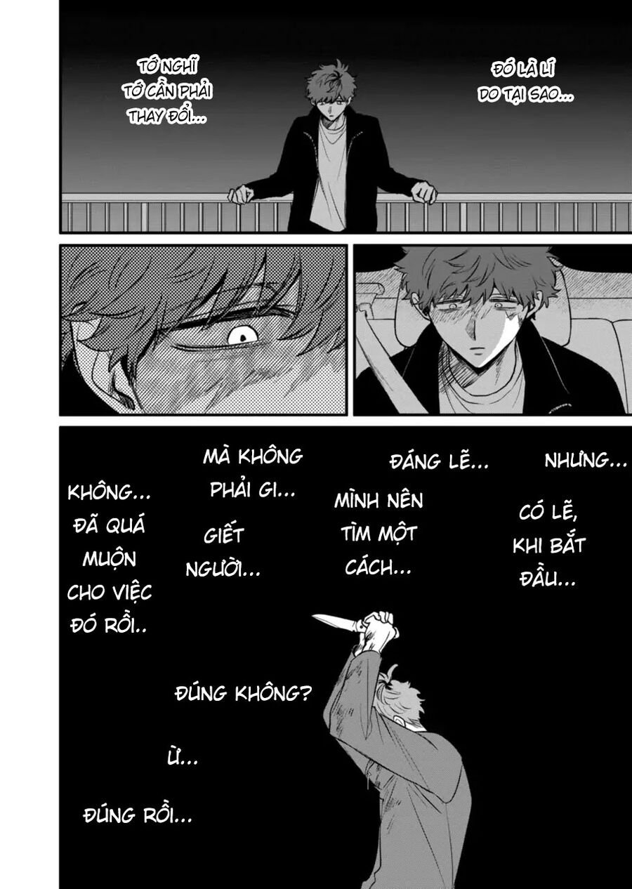 Sát Nhân Biết Yêu Chapter 35 - Trang 7