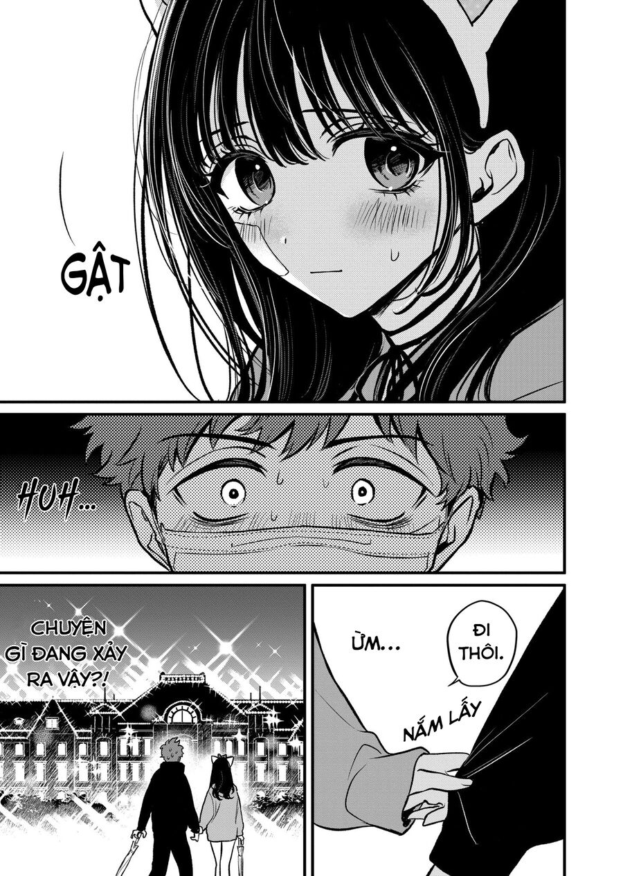Sát Nhân Biết Yêu Chapter 10.2 - Trang 16