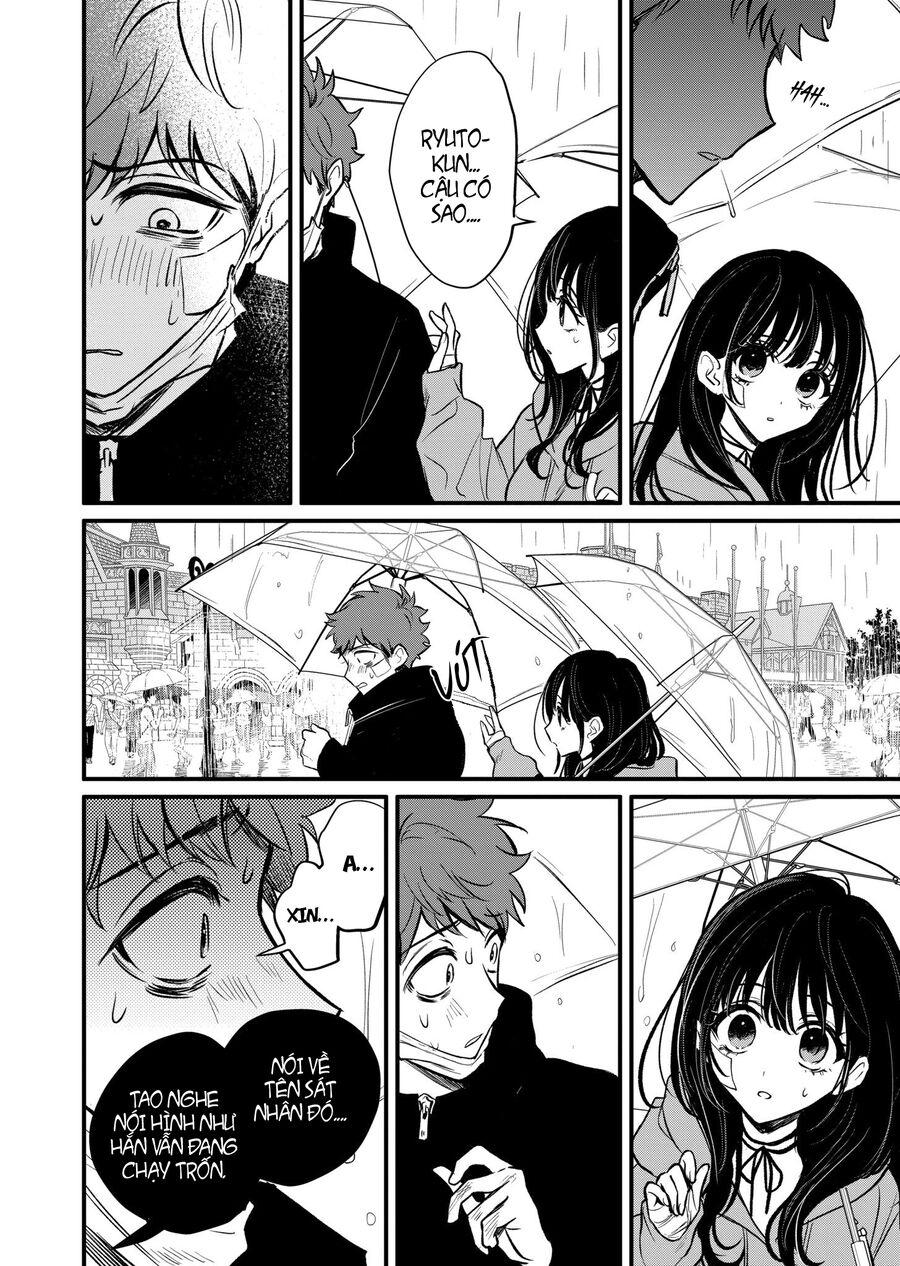 Sát Nhân Biết Yêu Chapter 9 - Trang 22