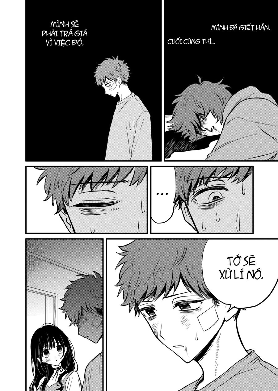 Sát Nhân Biết Yêu Chapter 8 - Trang 3