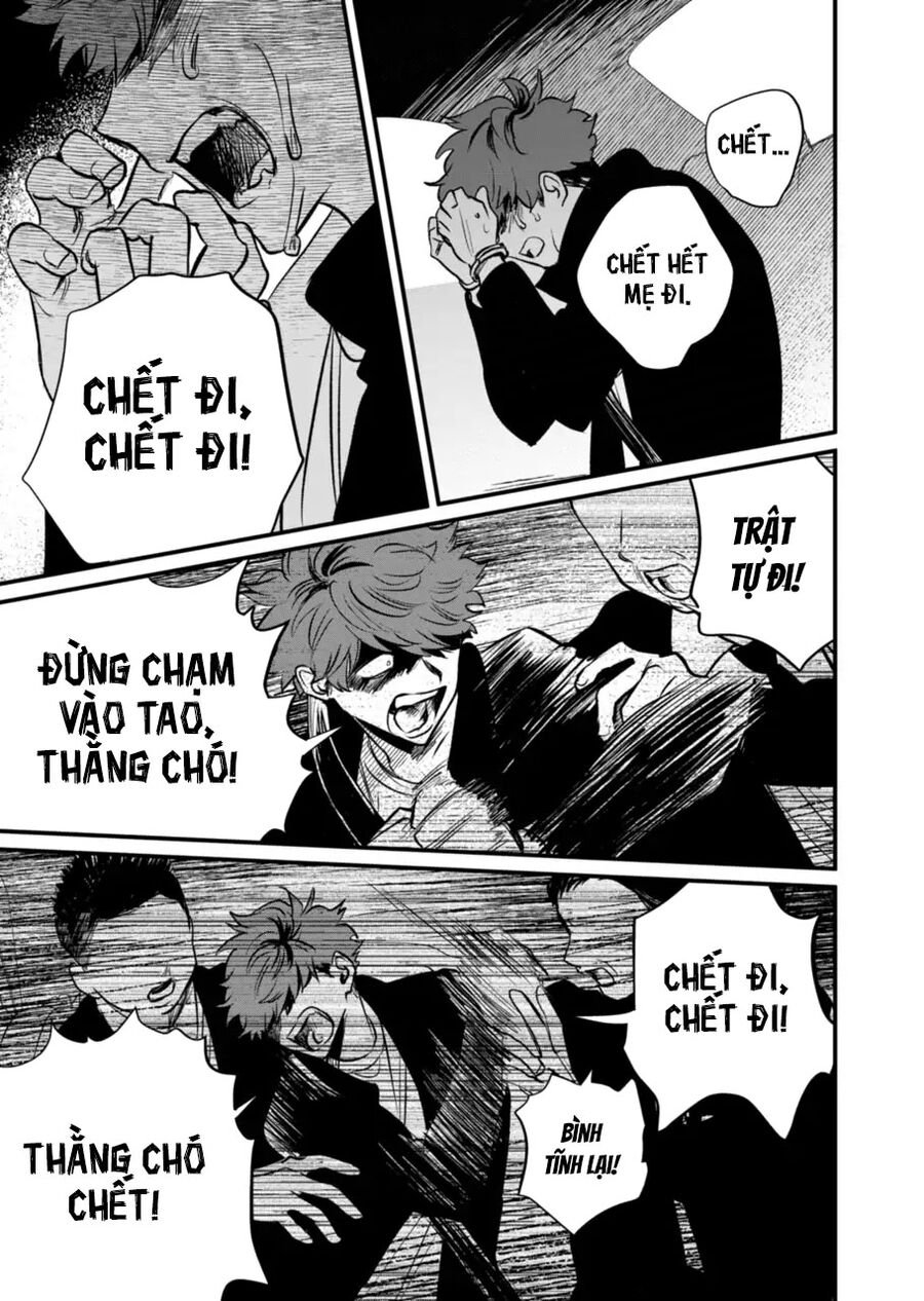 Sát Nhân Biết Yêu Chapter 35 - Trang 14