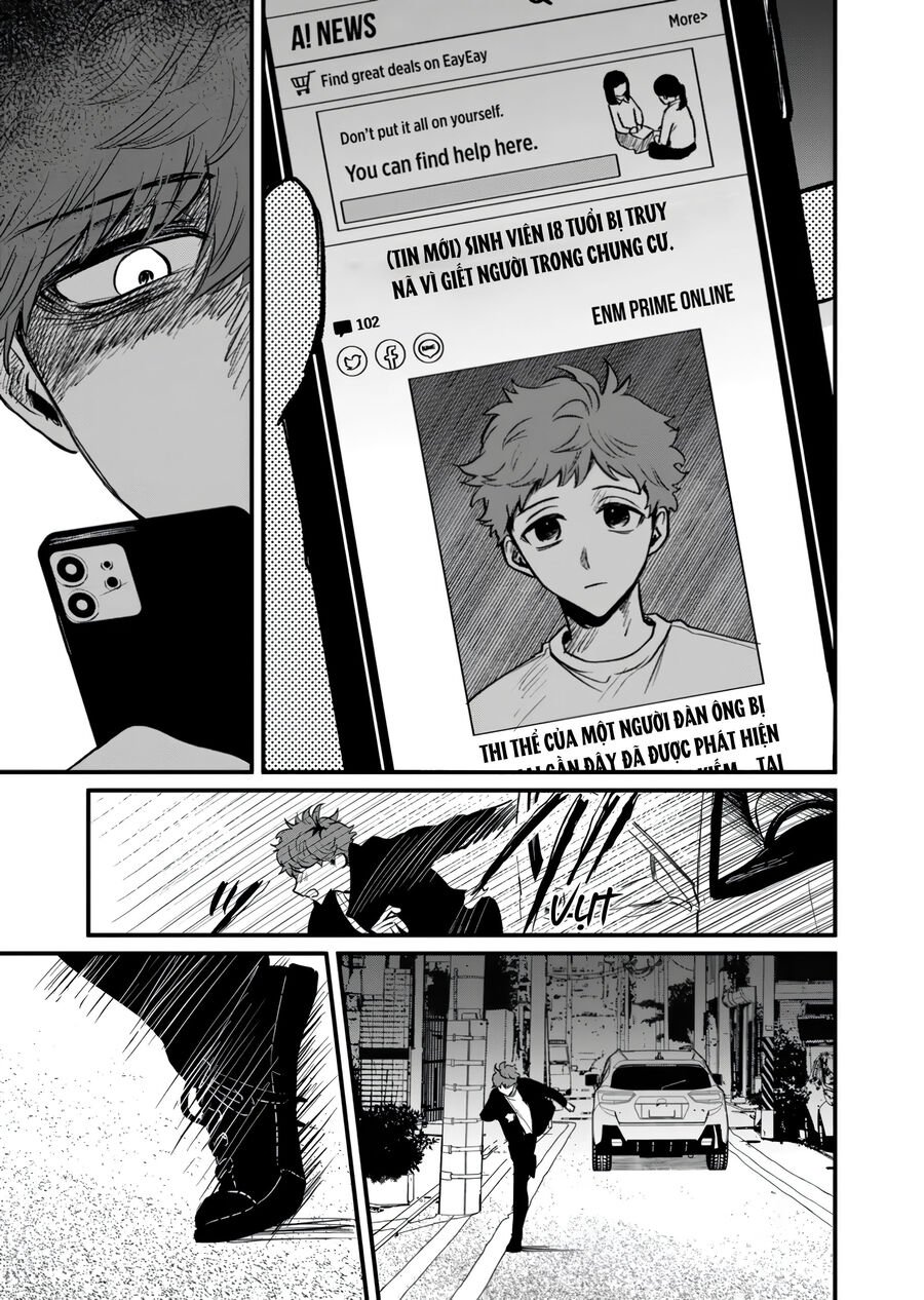 Sát Nhân Biết Yêu Chapter 34 - Trang 6