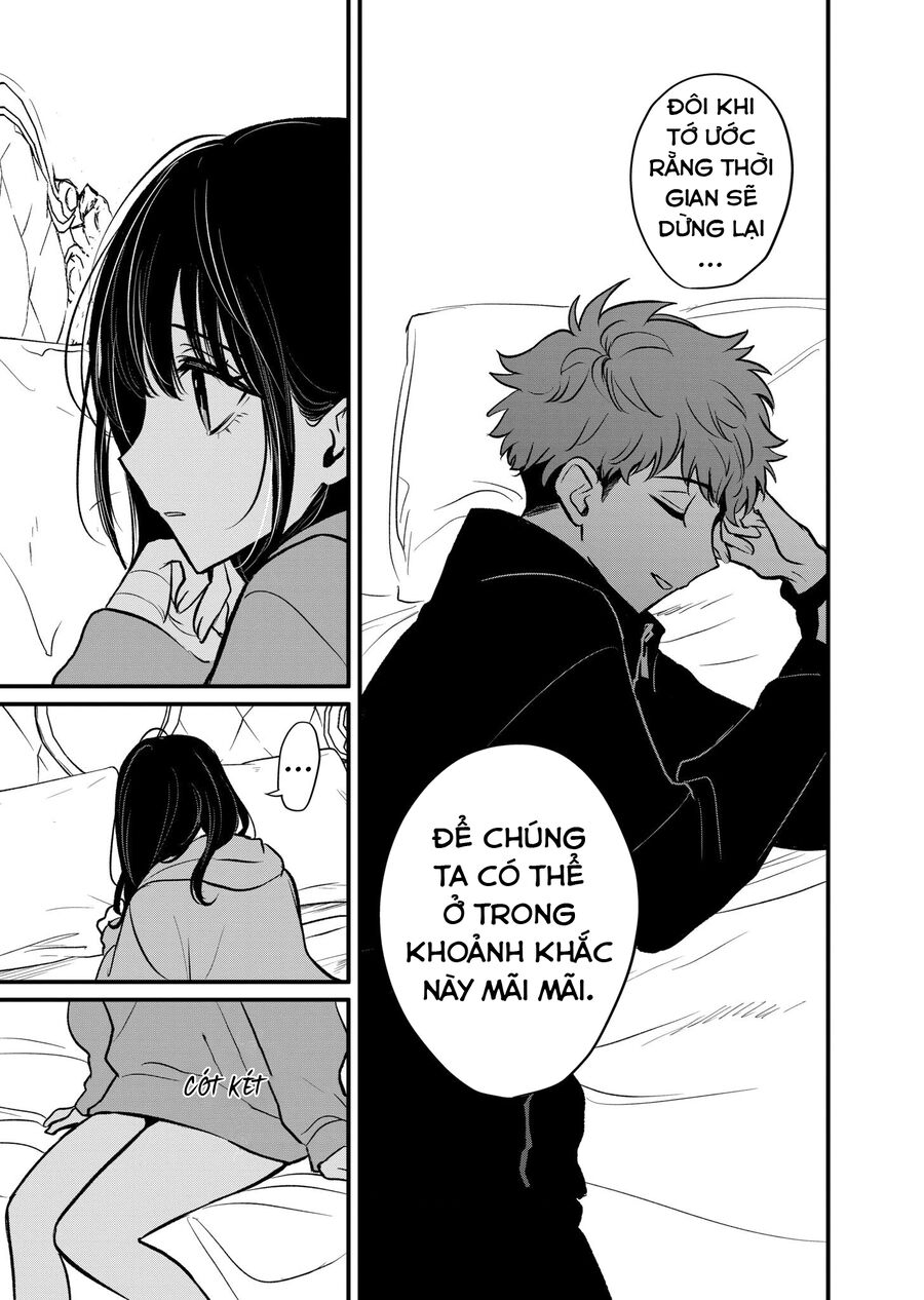 Sát Nhân Biết Yêu Chapter 11 - Trang 6